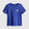 7–15 år | T-shirt med tryck och korta ärmar