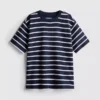7–15 år | T-shirt med våffelstruktur