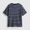 7–15 år | T-shirt med våffelstruktur