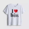 7–15 år | The Beatles-T-shirt