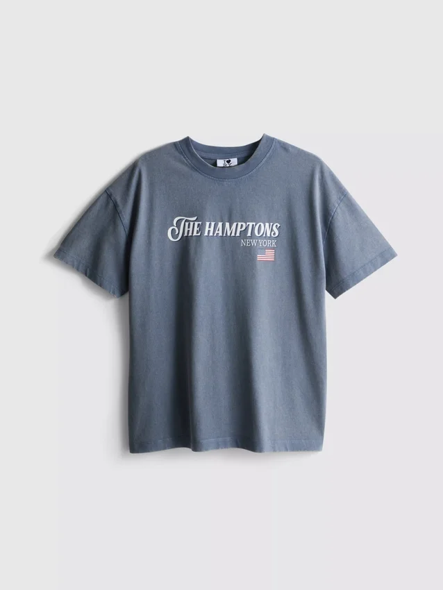 7–15 år | The Hamptons T-shirt