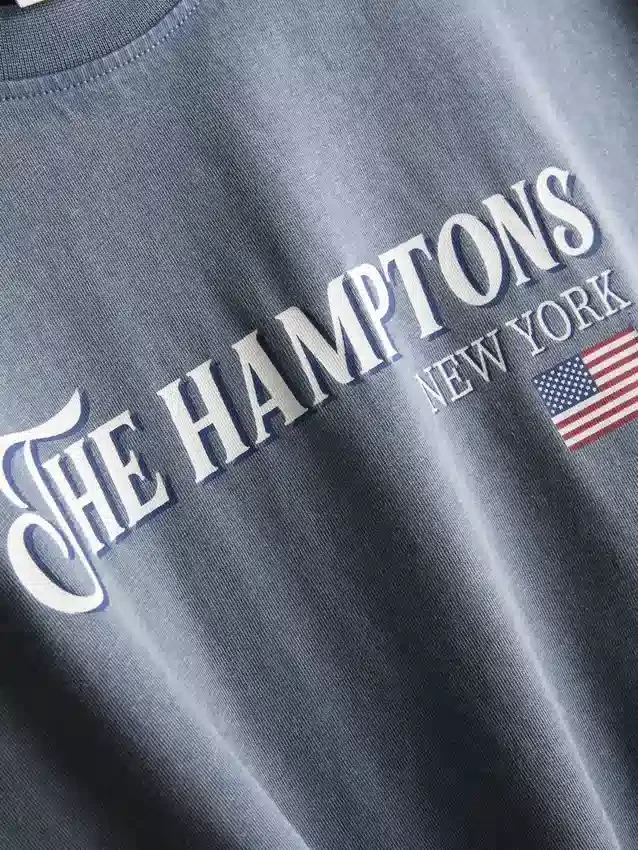 7–15 år | The Hamptons T-shirt