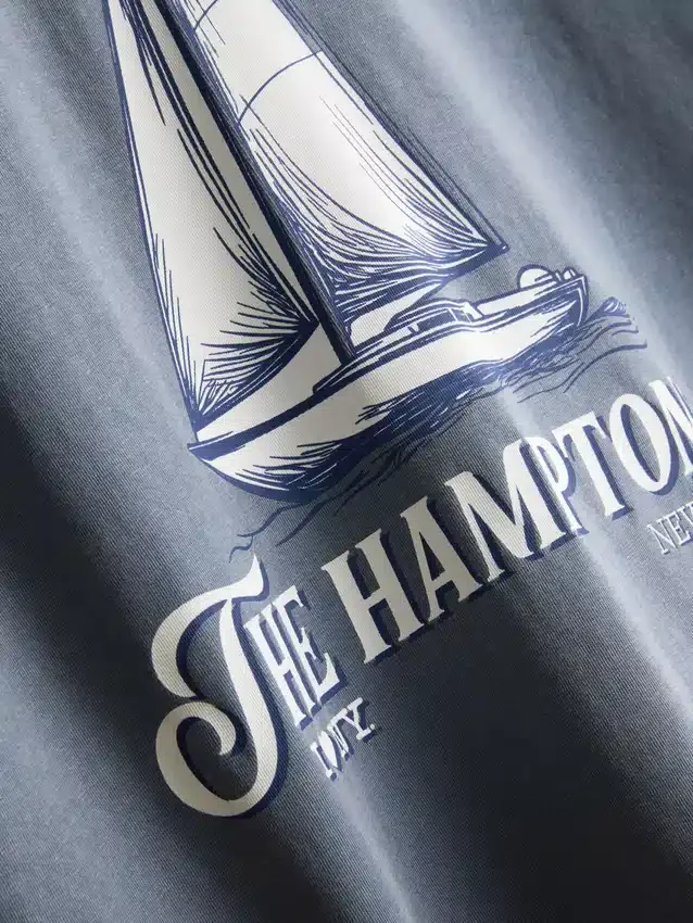 7–15 år | The Hamptons T-shirt