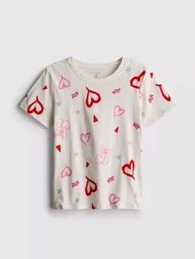 7–15 år | tryckt t-shirt