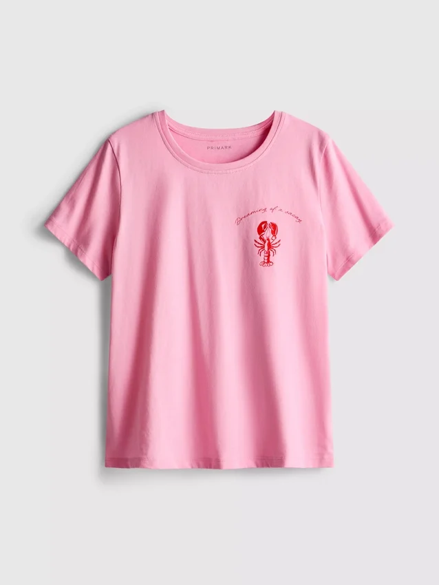 7–15 år | tryckt t-shirt