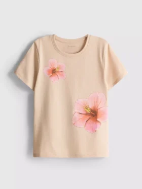 7–15 år | tryckt t-shirt