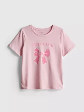 7–15 år | tryckt t-shirt