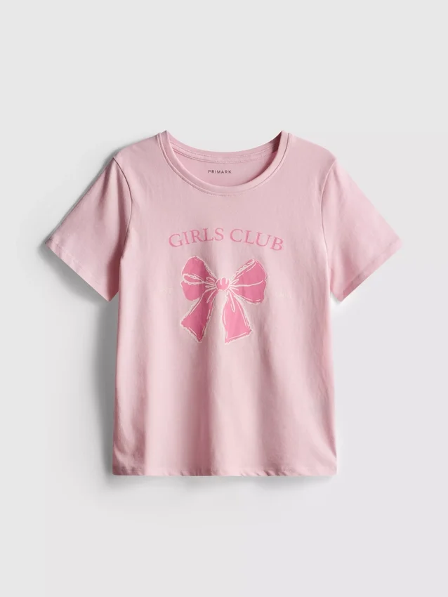 7–15 år | tryckt t-shirt