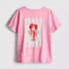 7–15 år | tryckt t-shirt