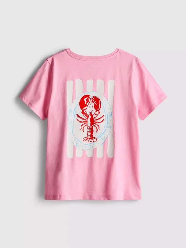 7–15 år | tryckt t-shirt