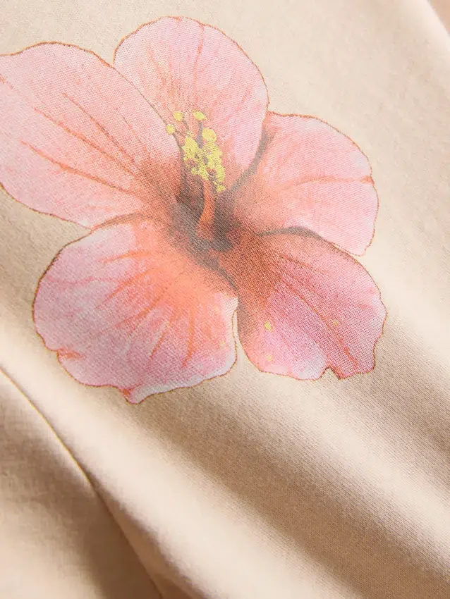7–15 år | tryckt t-shirt