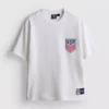 7–15 år | USA-fotbollströja