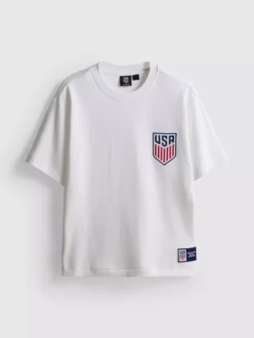 7–15 år | USA-fotbollströja