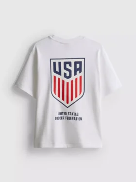 7–15 år | USA-fotbollströja