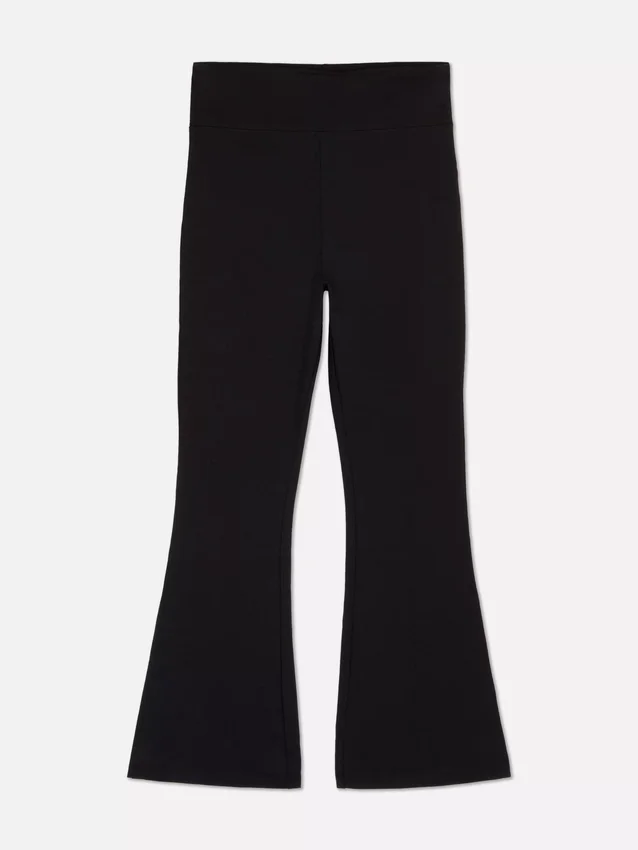 7–15 år | utsvängda leggings