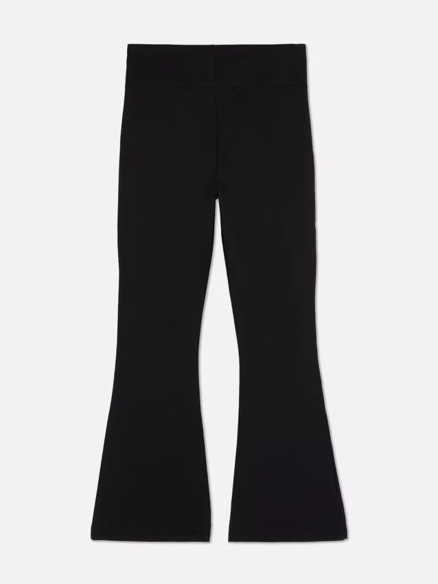 7–15 år | utsvängda leggings