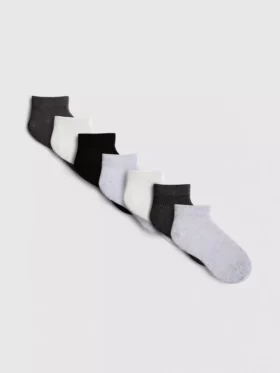 7-pack ankelstrumpor