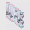 7-pack Disney-ankelstrumpor med Stitch