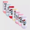 7-pack Disney Minnie Mouse-sneakerstrumpor