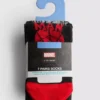 7-pack Marvel-ankelstrumpor