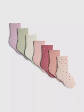 7-pack prickiga strumpor
