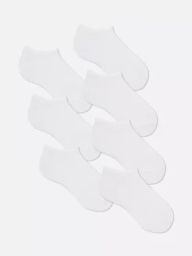 7-pack sneakerstrumpor