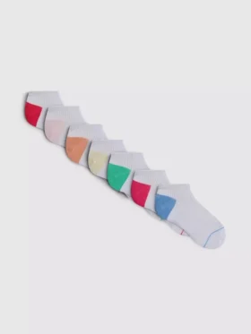 7-pack sneakerstrumpor
