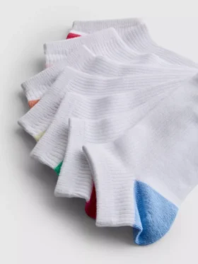 7-pack sneakerstrumpor