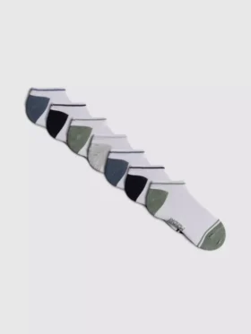 7-pack sneakerstrumpor med veckodagar
