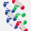 7-pack sneakerstrumpor med veckodagar