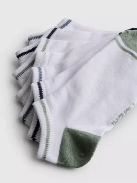 7-pack sneakerstrumpor med veckodagar