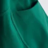 Aktiva capri-leggings med hög midja
