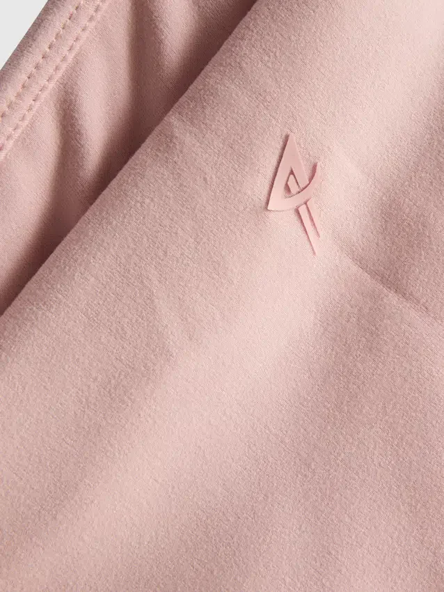Aktiva leggings med hög midja och utsvängda ben