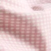 Aktiva shorts i gingham med hög midja