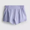 Aktiva shorts med nätpaneler