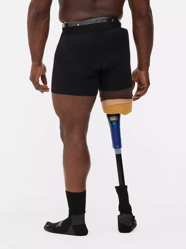 Anpassningsbara boxershorts