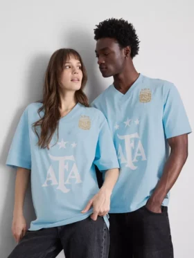 Argentina AFA fotbollströja