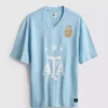 Argentina AFA fotbollströja