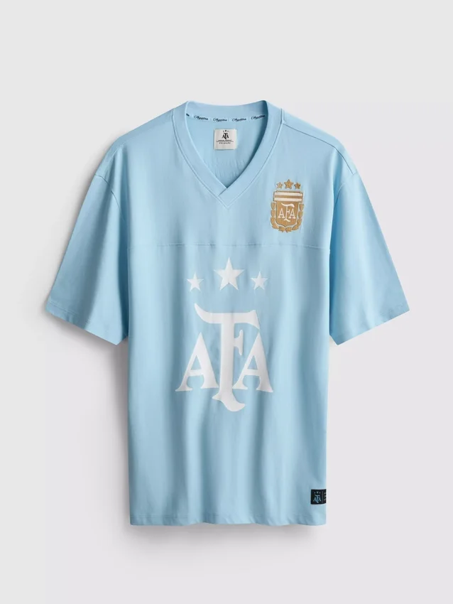 Argentina AFA fotbollströja