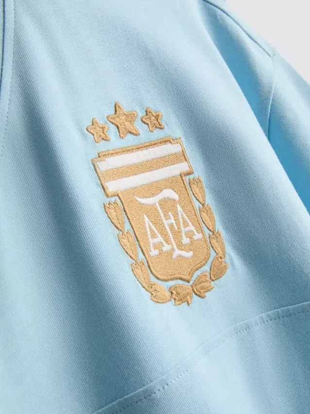 Argentina AFA fotbollströja