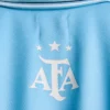 Argentina kortärmad nät-T-shirt