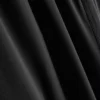 Athleisure-byxor med vida ben