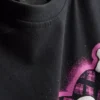Avril Lavigne-T-shirt i bomull med tryck