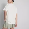 Avslappnad Gorillaz-T-shirt med musikmotiv
