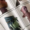 Avslappnad Gorillaz-T-shirt med musikmotiv