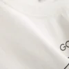 Avslappnad Gorillaz-T-shirt med musikmotiv