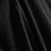 Avslappnad skjorta i texturerad satin
