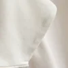 Avslappnad T-shirt med hög bomullsandel