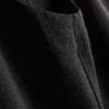 Avslappnad T-shirt med rund hals och luftgenomströmning