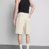 Avslappnade jeansshorts